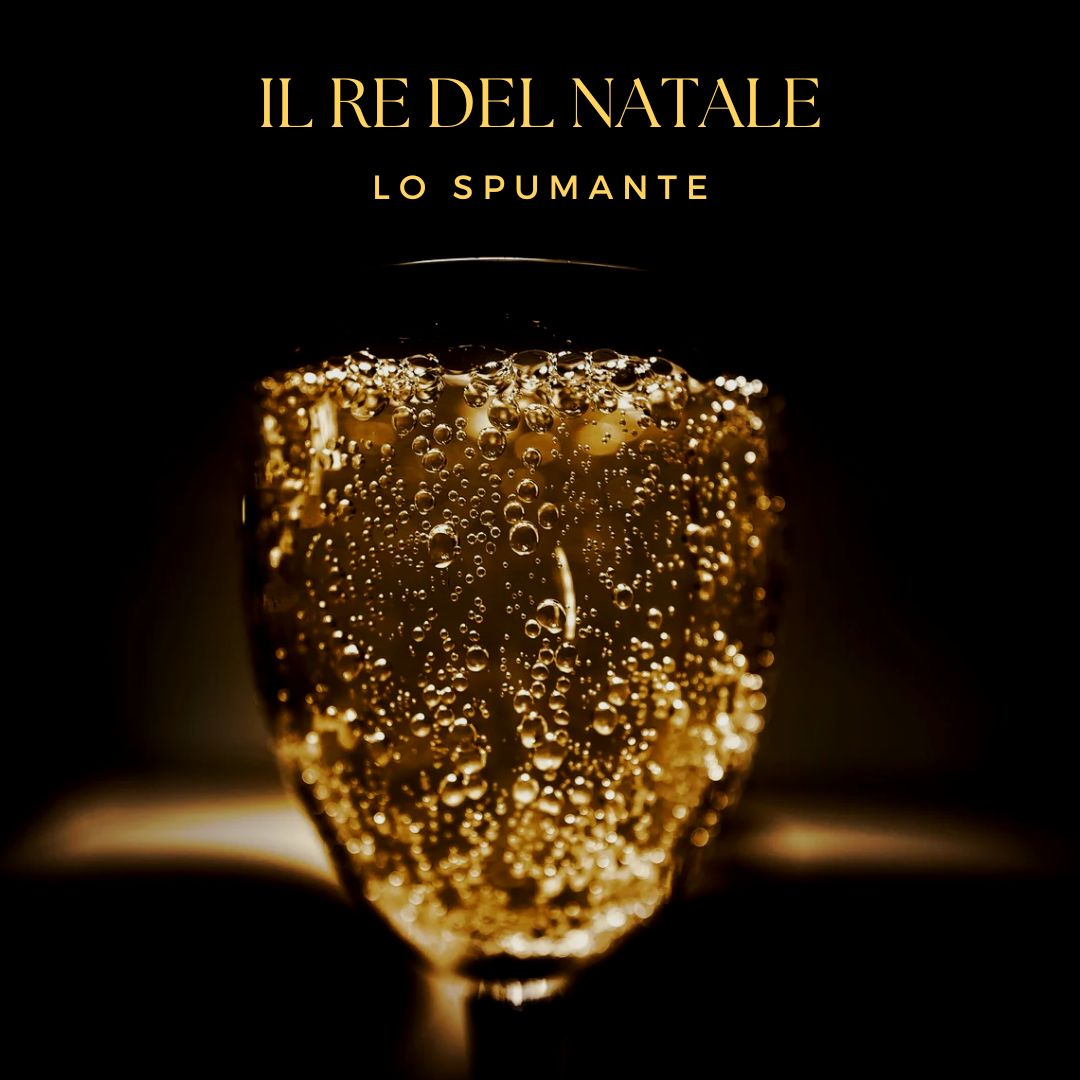 Lo Spumante: il Re del Natale 