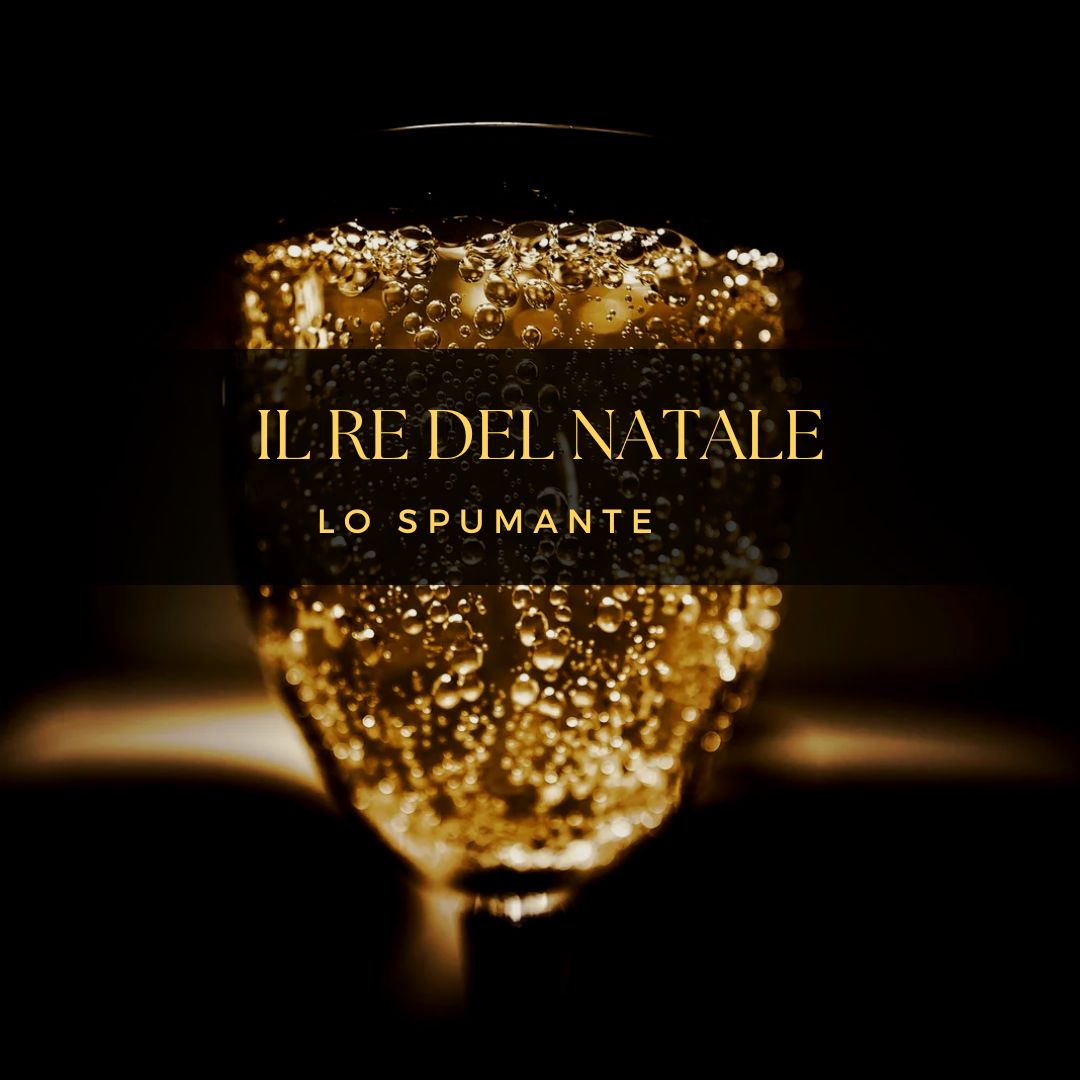 Lo Spumante: il Re del Natale 