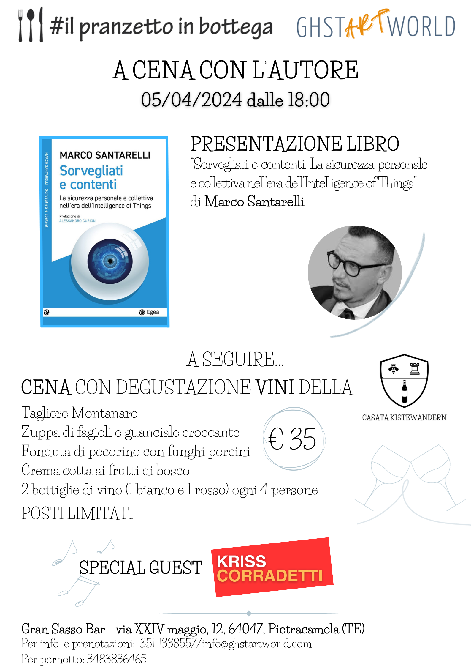 Il Pranzetto in Bottega