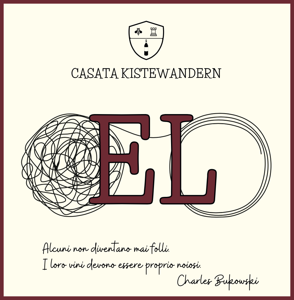 Rosso EL Casata Kistewandern